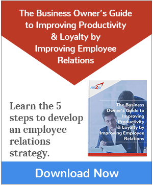5 Step to Develop Employee Relation Strategy