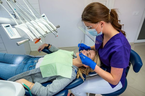 Dental recruitment agency: An HR agency providing recruitment services for dental clinics.